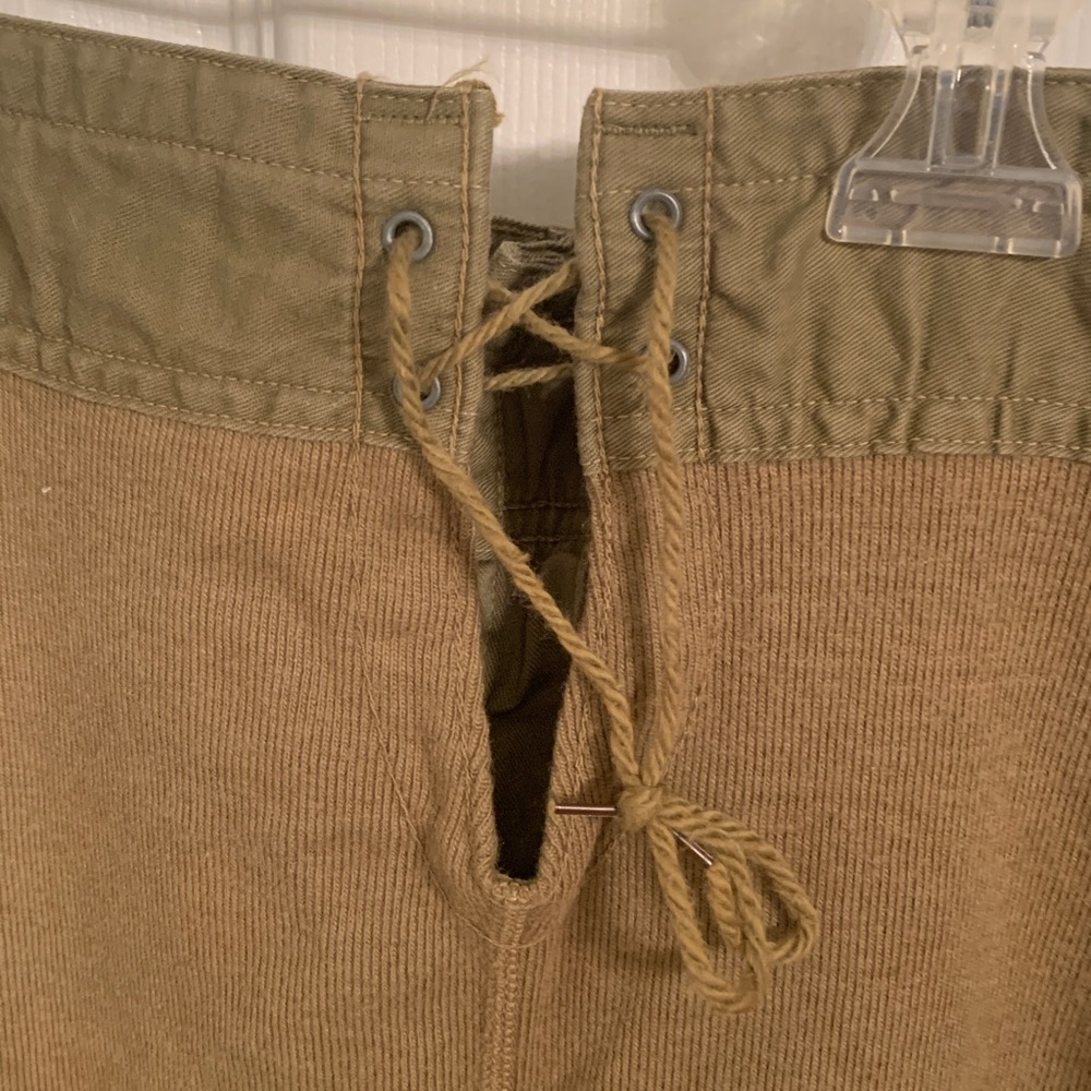 Long Johns army green - Picture 5 of 5
